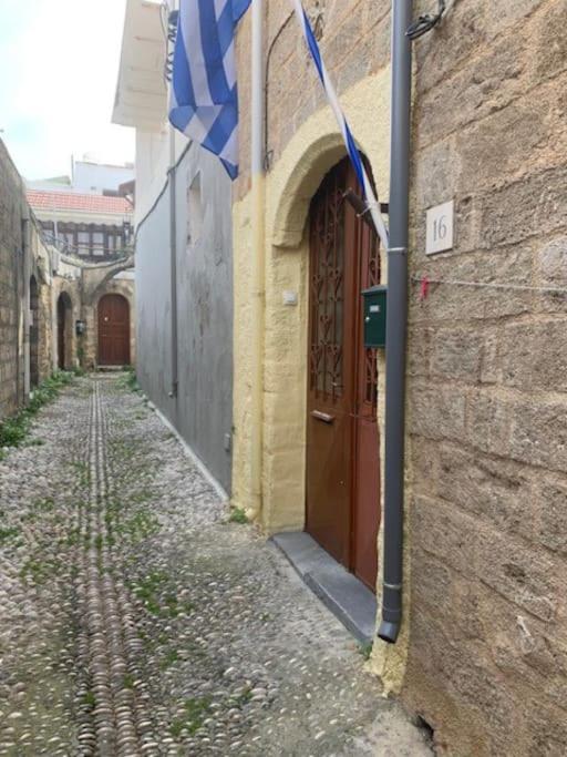 Laokoontos 16 Διαμέρισμα Rhodes City Εξωτερικό φωτογραφία